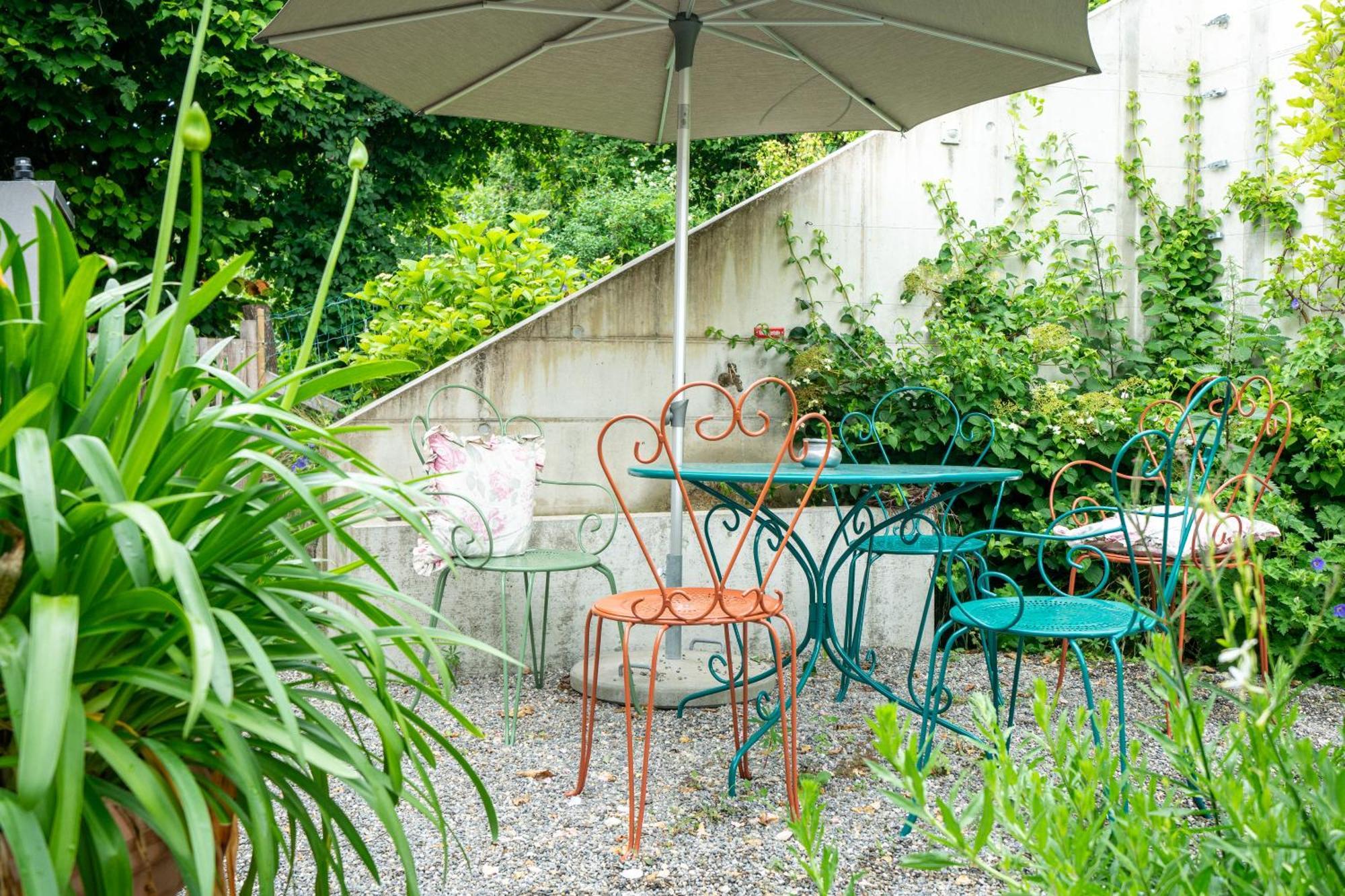 Bnb Belle5 Vully-les-Lacs エクステリア 写真